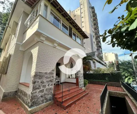 Casa com 4 dormitórios à venda, 300 m² por r$ 850.000,00 - icaraí - niterói/rj
