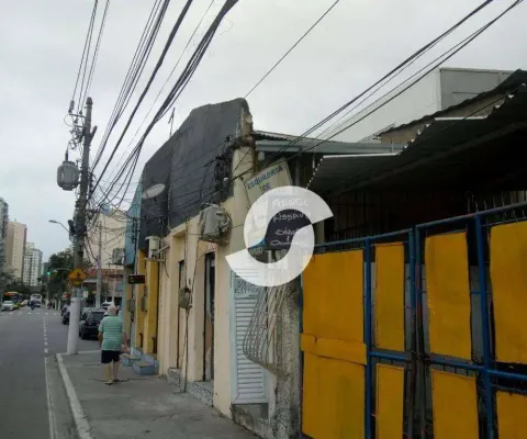 Casa à venda, 120 m² por r$ 1.800.000,00 - santa rosa - niterói/rj