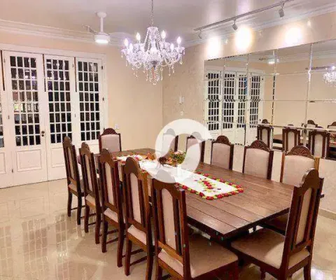 Apartamento com 4 dormitórios à venda, 221 m² por r$ 2.548.000,00 - copacabana - rio de janeiro/rj