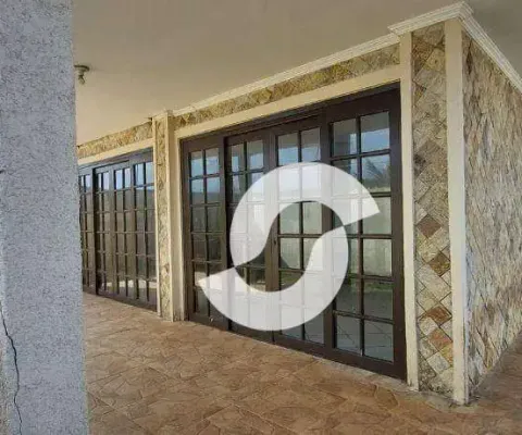 Casa com 5 dormitórios à venda, 500 m² por r$ 2.100.000,00 - jardim atlântico central (itaipuaçu) - maricá/rj