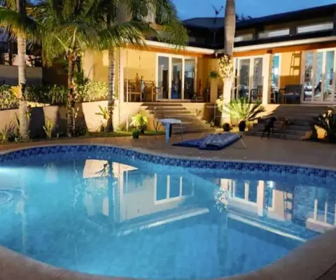 Casa em condomínio fechado com 3 quartos à venda na Avenida Irineu Bastos, Residencial Lago Sul, Bauru