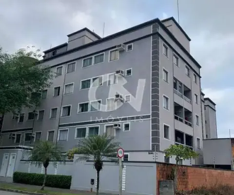 Apartamento com 1 suíte + 1 dormitório no santo antônio - joinville
