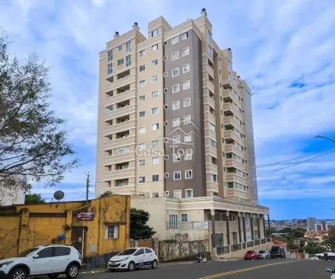 Apartamento garden para alugar edifício rio volga - centro