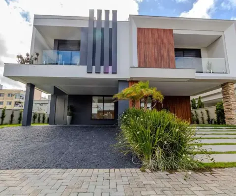 Casa à venda no condomínio reserva camboriú yatch & golf