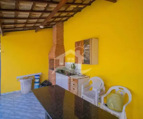 Casa térrea à venda , 3 quarto(s),  sendo 1 suíte(s)  no bairro são josé, 800 metros da praia, peruíbe-sp