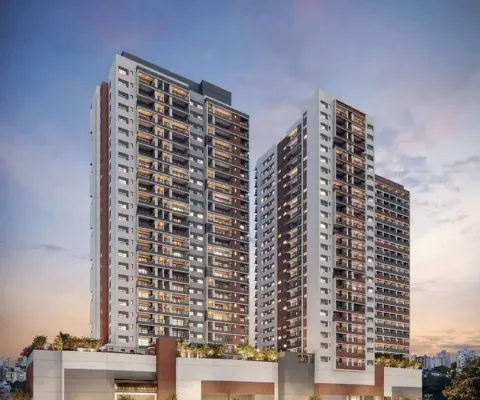 Raízes premium butantã | construtora mitre | construção | 83 metros | 03 dormitórios | suíte |  01 vaga