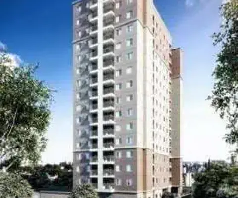 Impactus mbigucci | construtora mbgucci | pronto | 50 metros | 02 dormitórios | varanda | 01 vaga