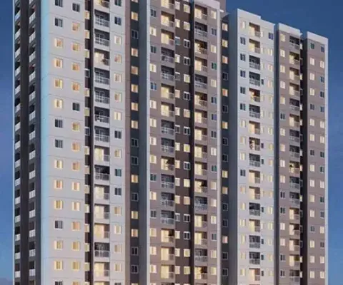 Dom jaraguá | construtora econ | construção | 37 metros | 02 dormitórios | com varanda | sem vaga