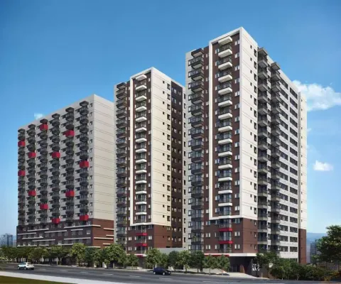 Club line são judas | construtora viewco | construção | 35 metros | 02 dormitórios | sem varanda e vaga