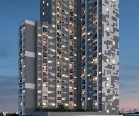Connect vila sônia | construtora cp residencial | construção | 36 metros | 02 dormitórios | com varanda | sem vaga