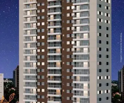 Residencial cristalino | construtora imangai | construção | 36 metros | 02 dormitórios | sem varanda | 01 vaga