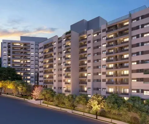 Roc panamby | construtora ditolvo | construção | 55 metros | 02 dormitórios | suíte | varanda | 01 vaga