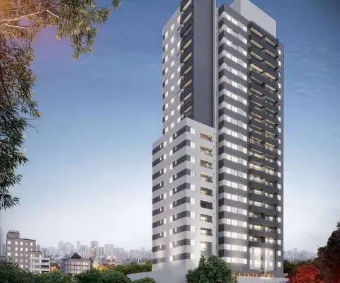 Hap mandaqui | construtora lógica engenharia | construção | 40 metros | 02 dormitórios | varanda | sem vaga