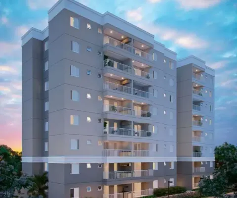 Villa di trento | construtora visconde | construção | 63 metros | 02 dormitórios | suíte | varanda | 01 vaga