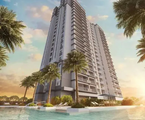 Living pacific belém | construtora living | construção | 75 metros | 02 suítes | varanda gourmet | 01 vaga