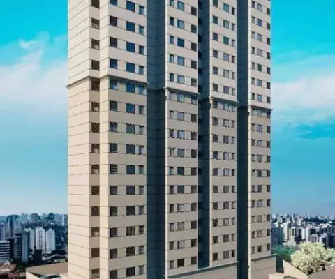 Horizonte bela vista | construtora fratta | construção | 35 metros | 02 dormitórios | sem varanda e vaga