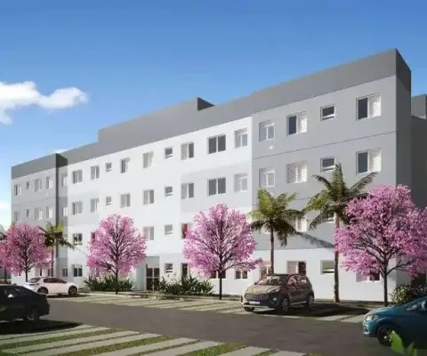 Hm smart são carlos | construtora hm | construção | 41 metros | 02 dormitórios | sem varanda | 01 vaga