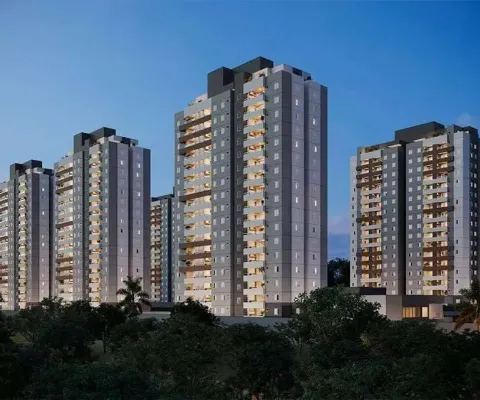 Parque dos ingleses liverpool | construtora visconde | construção | 62 metros | 02 dormitórios | suíte | 02 vagas