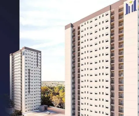 Mirati residenciais | construtora macro | construção | 58 metros | 02 dormitórios | suíte | varanda | 01 vaga
