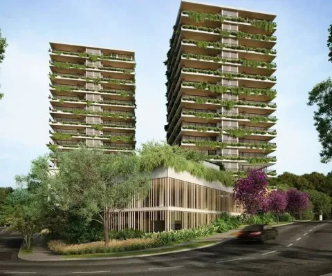 Alter alto de pinheiros | construtora sinco | construção | 205 metros | 04 suítes | hall privativo | 03 vagas