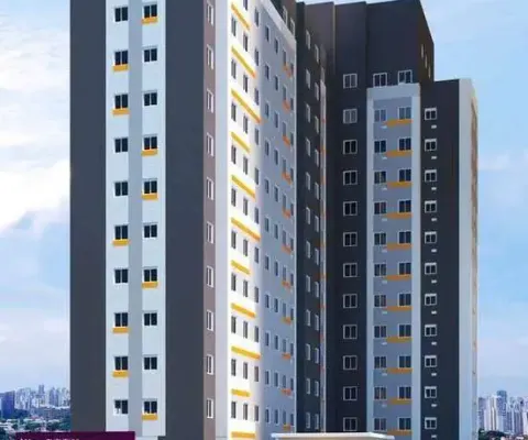 Marka tucuruvi | construtora marka prime | construção | 32 metros | 02 dormitórios | sem varanda e vaga