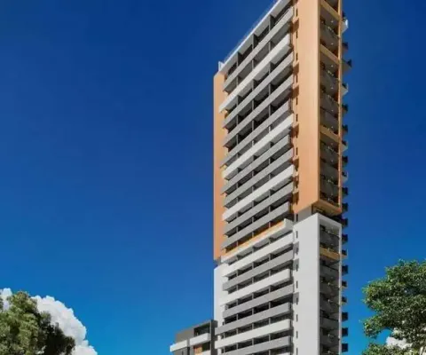 Maceió 88 higienópolis | construtora you, inc | pronto | 25 metros | studios com varanda