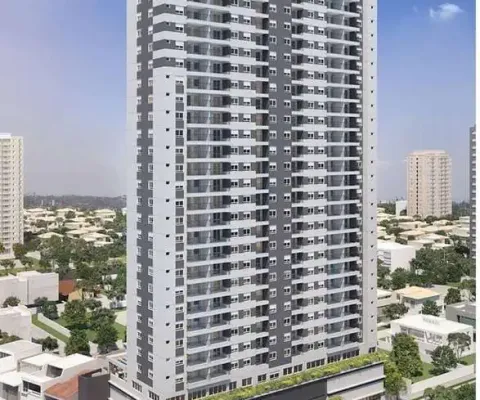 Alive home club | construtora fibra | pronto | 30 metros | studios | com varanda | sem vaga