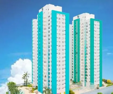 Sindona paraíso | construtora sindona | construção | 54 metros | 02 dormitórios | suíte | varanda | 01 vaga