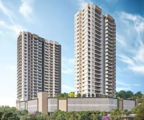 Morumbi home resort | construtora marques | construção | 104 metros | 03 suítes | varanda | 02 vagas