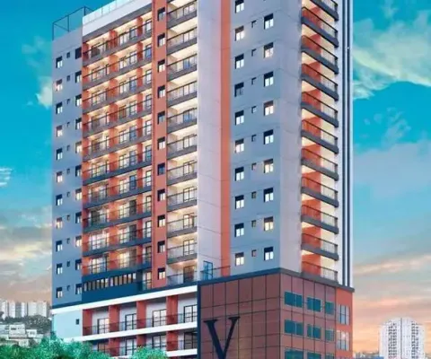 Verse anália franco | construtora lotic | construção | 37 metros | 02 dormitórios | varanda | 01 vaga