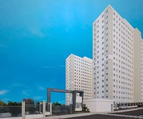 Residencial san levi | construtora mrv | construção | 37 metros | 02 dormitórios | sem varanda e vaga