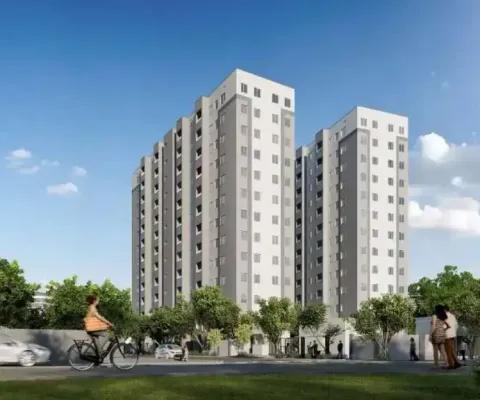 San miller | construtora mrv | construção | 35 metros | 02 dormitórios | varanda | sem vaga