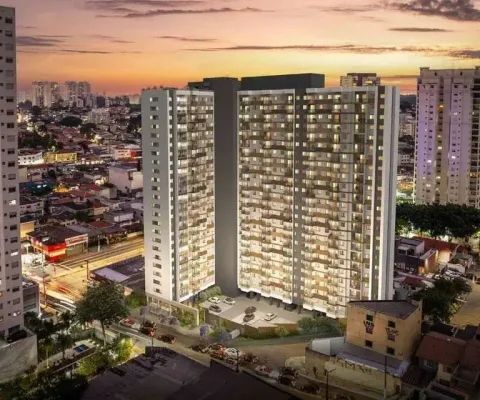 Mérito vila mascote | construtora cury | construção | 47 metros | 02 dormitórios | suíte | varanda | 01 vaga