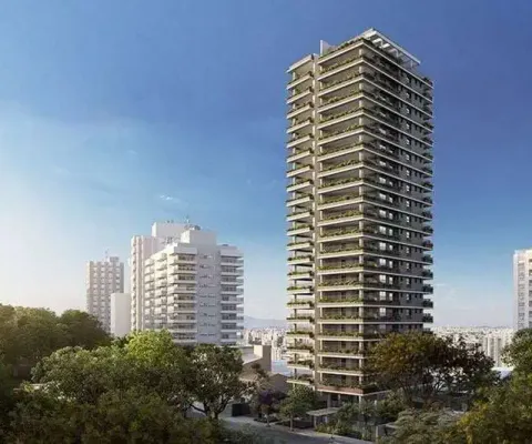 Praça mário fontana | construtora dois continentes | construção | 167 metros | 03 suítes | 02 vagas