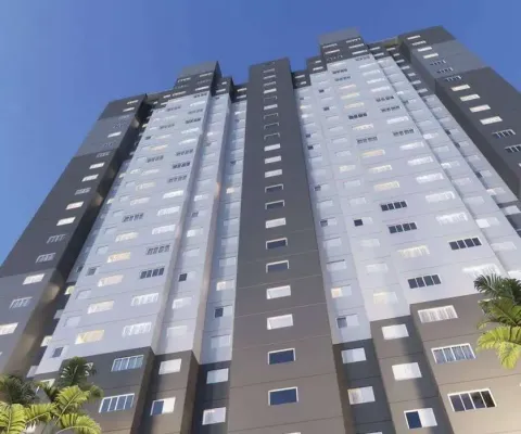 Residencial parque do sol | construtora eph | construção | 40 metros | 02 dormitórios | sem varanda e vaga