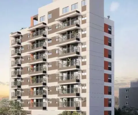 Cronos da boa vista | construtora visconde | construção | 28 metros | studios com varanda | sem vaga