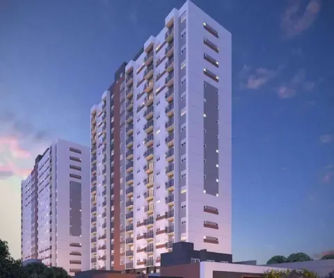 Vibra vila das belezas | construtora vibra | construção | 37 metros | 02 dormitórios | varanda | sem vaga