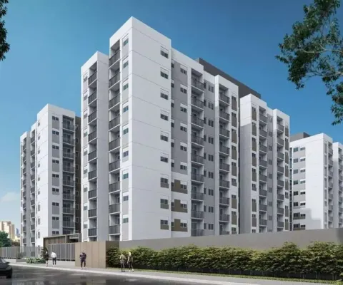Vibra jardim marajoara | construtora vibra | 37 metros | 02 dormitórios | com varanda | sem vaga