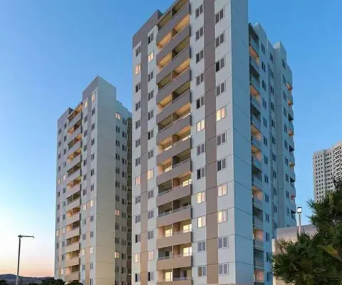 Way parque central | construtora dna | construção | 45 metros | 02 domitórios | varanda | 01 vaga