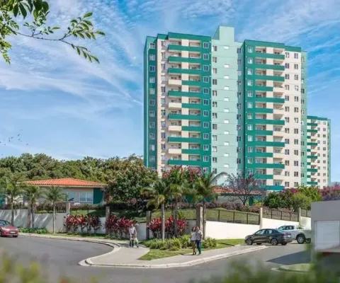 Bosque das sapucaias | construtora fa oliva | construção | 62 metros | 03 dormitórios | suíte | varanda | 01 vaga