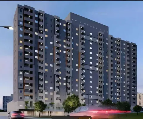 Miraus alvorada | construtora unitá | construção | 36 metros | 02 domitórios | sem varanda e vaga