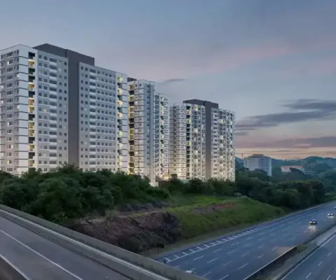 Alto são domingos | construtora cury | construção | 34 metros | 02 dormitórios | sem varanda e vaga