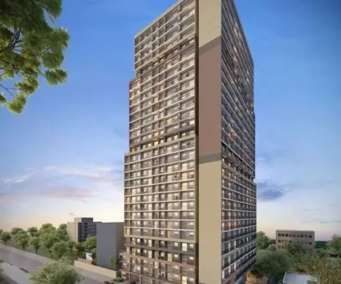 Monumental residencial conx | construção | 29 metros | studios com varanda | sem vaga