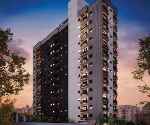 Max villa lobos | construtora max | construção | 40 dormitórios | com varanda | 01 vaga