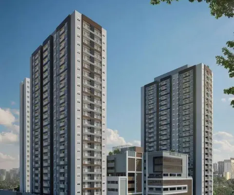 Park guarulhos | construtora econ | lançamento | 43 metros | 02 dormitórios | varanda | 01 vaga