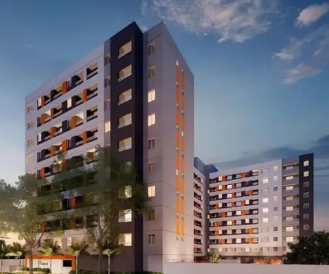 Mundo apto estação lapa | construção | 37 metros | 02 dormitórios | com varanda | sem vaga