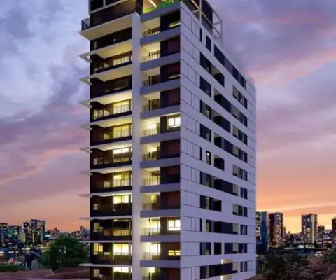Walk bittencourt | construtora new properties | construção | 25 metros | studios com varanda | sem vaga