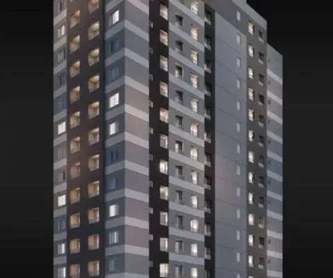 Metrocasa estação lapa | construção | 25 metros | 01 dormitório com varanda | sem vaga