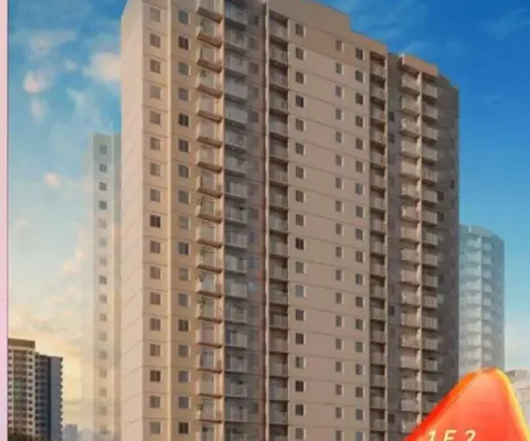 Plano & estação mooca | lançamento | 27 metros | 01 suíte | com varanda | sem vaga