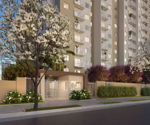 Plano & jaçanã | lançamento | 34 metros | 02 dormitórios | com varanda | sem vaga